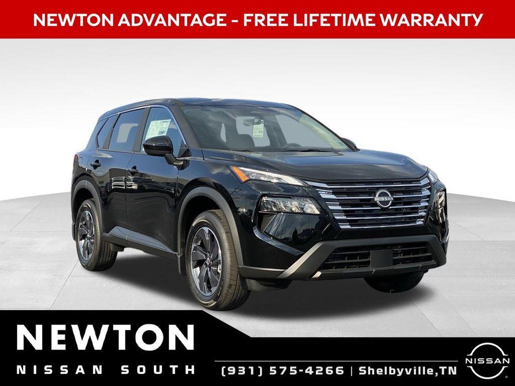 new 2026 Nissan Rogue car, priced at $28,278