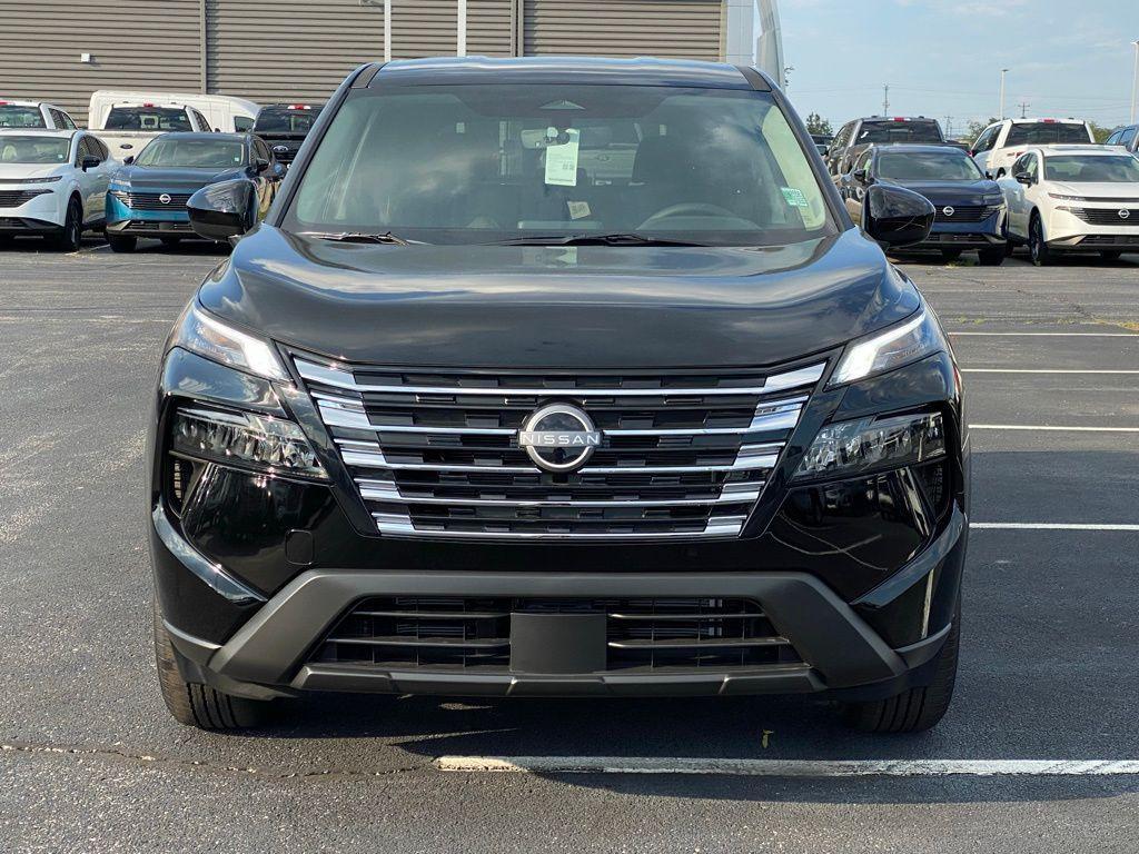 new 2026 Nissan Rogue car, priced at $27,278