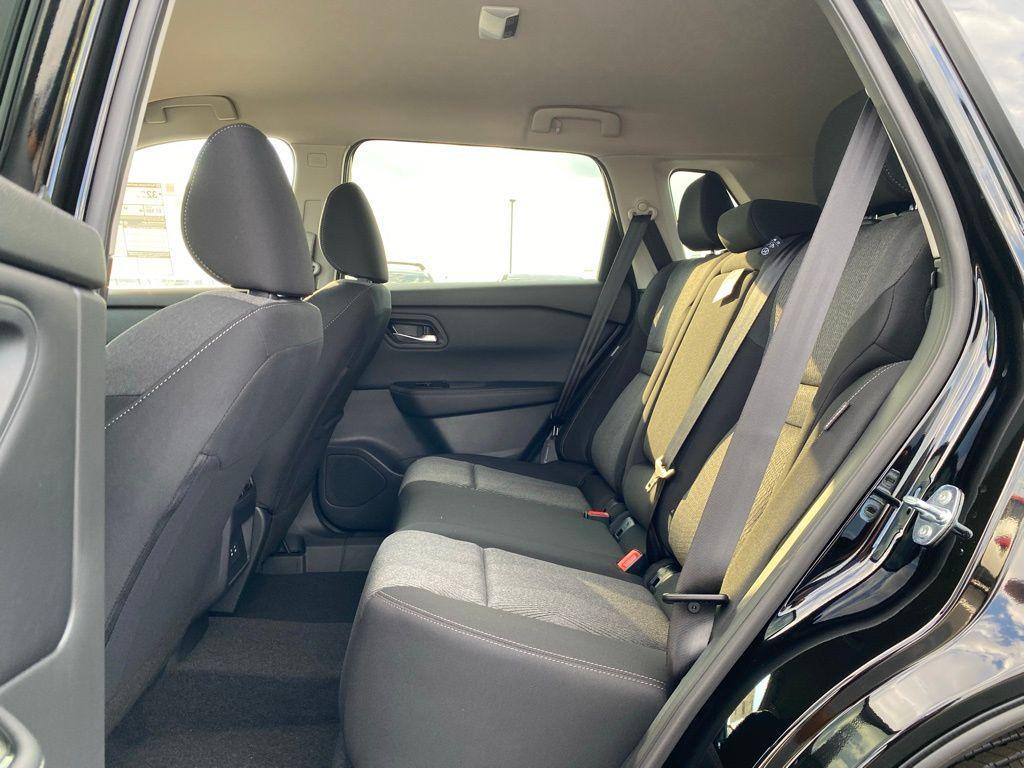 new 2026 Nissan Rogue car, priced at $27,278