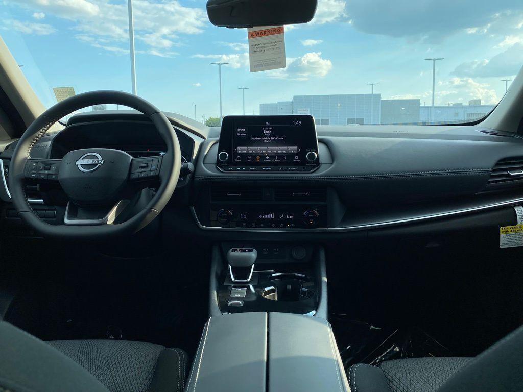 new 2026 Nissan Rogue car, priced at $27,278