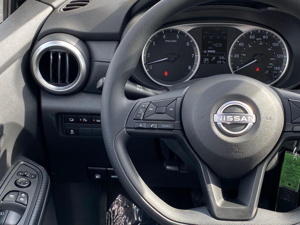 new 2025 Nissan Versa car, priced at $17,150