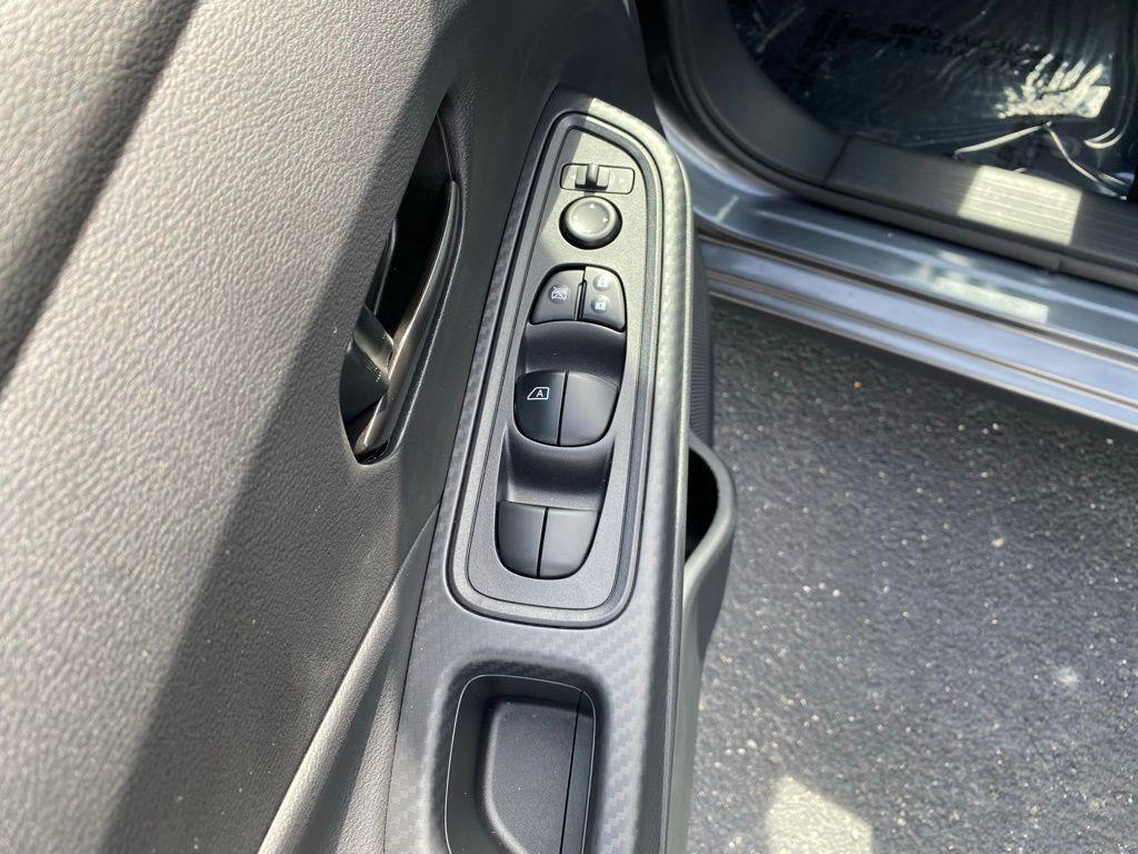 new 2025 Nissan Versa car, priced at $17,150