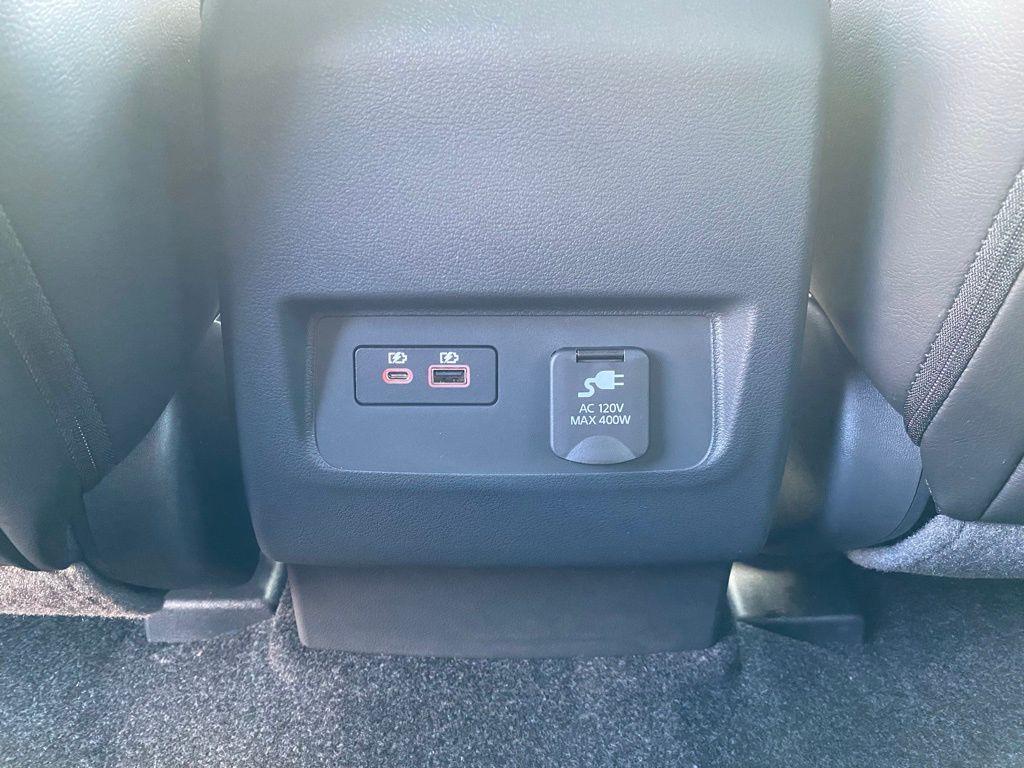 new 2025 Nissan Frontier car, priced at $43,982