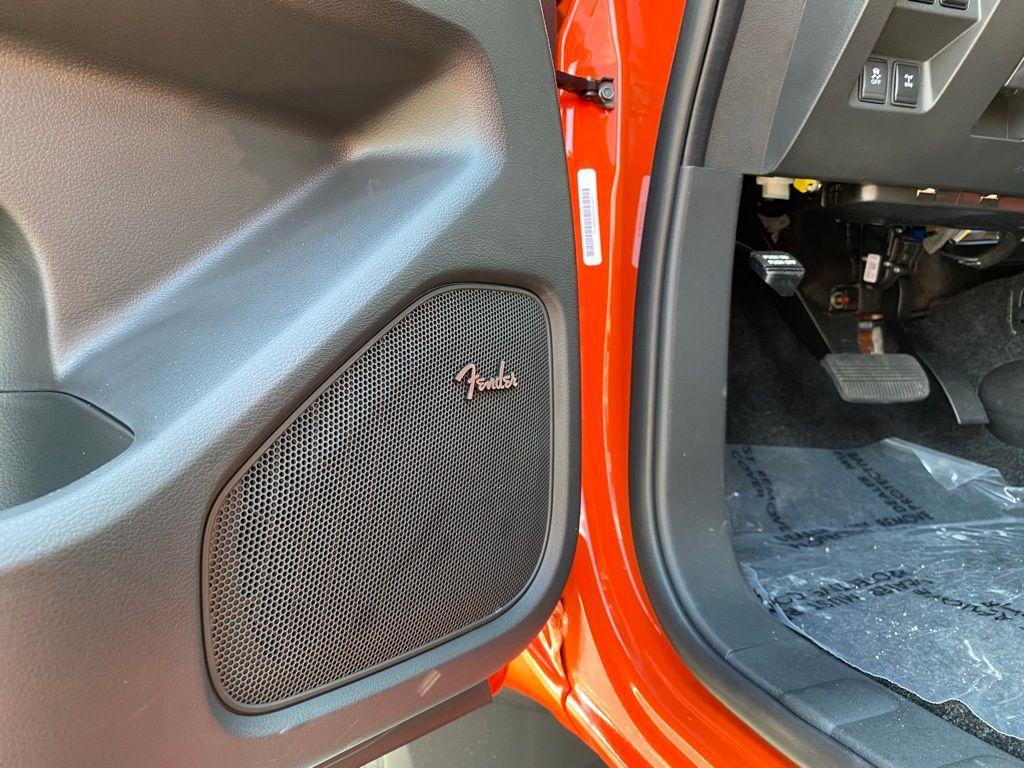 new 2025 Nissan Frontier car, priced at $43,982