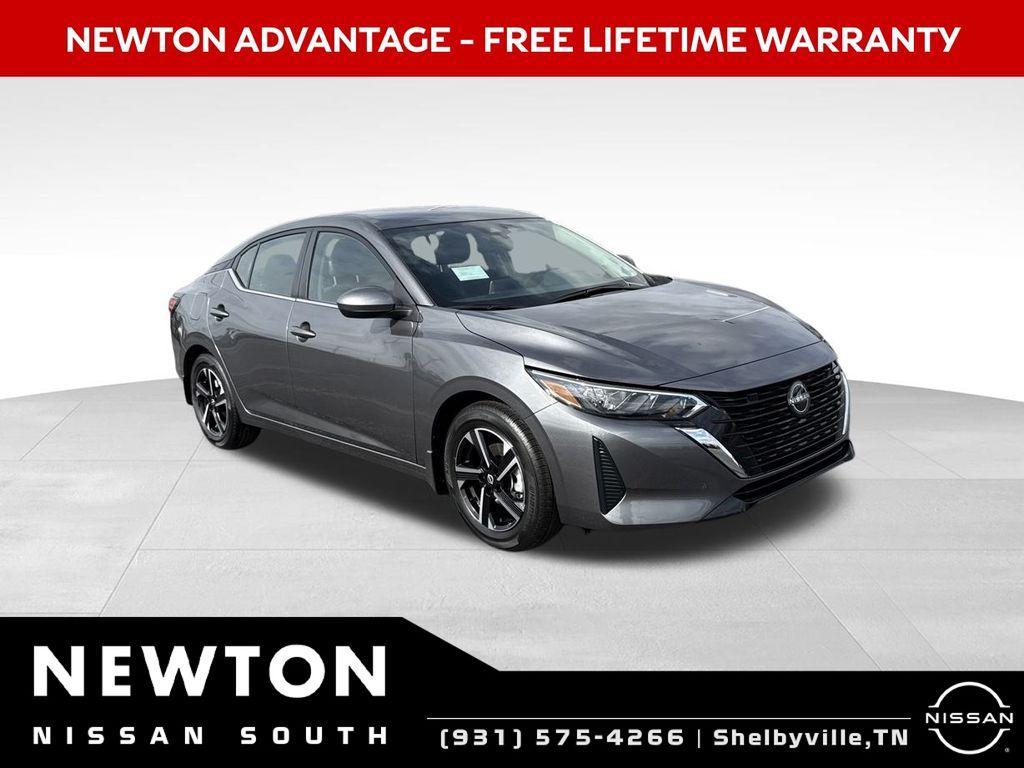 new 2025 Nissan Sentra car, priced at $20,850