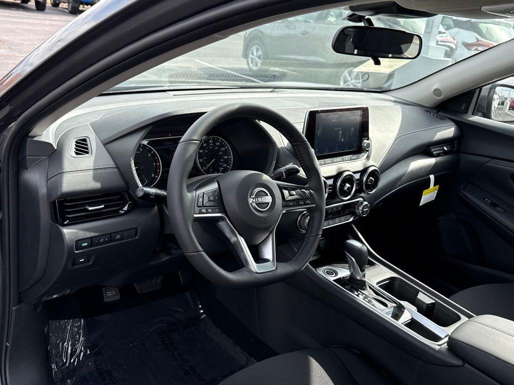 new 2025 Nissan Sentra car, priced at $20,850
