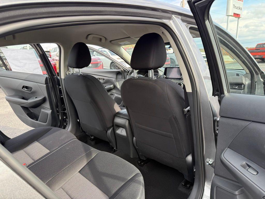 new 2025 Nissan Sentra car, priced at $20,850