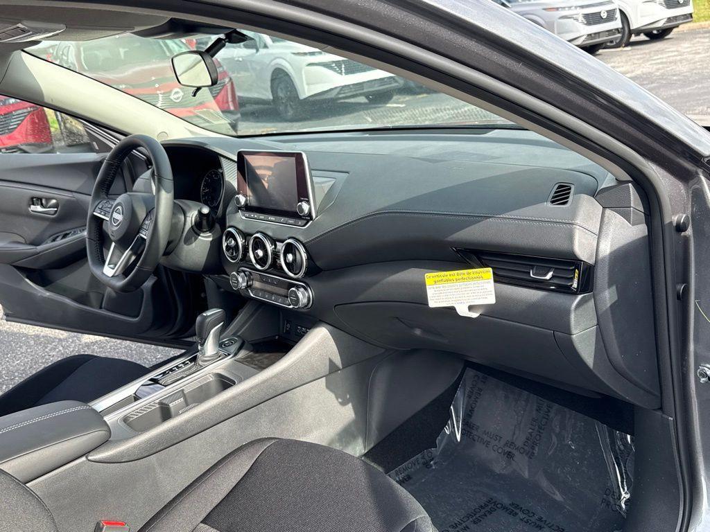 new 2025 Nissan Sentra car, priced at $20,850