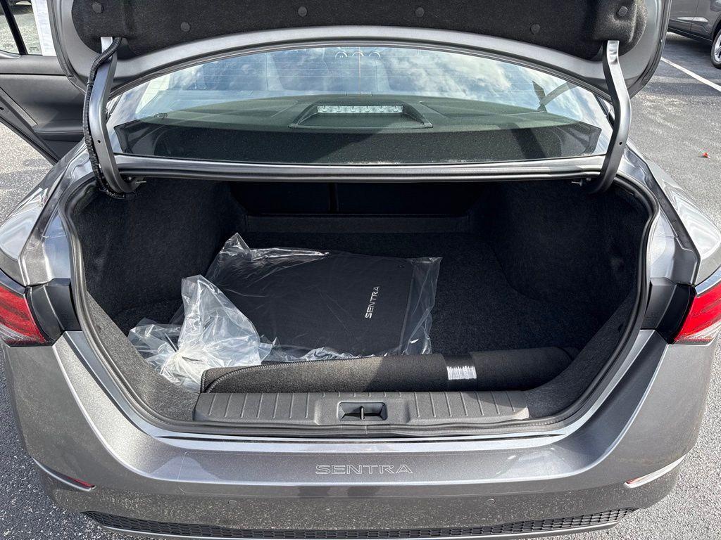 new 2025 Nissan Sentra car, priced at $20,850
