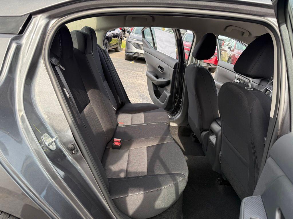 new 2025 Nissan Sentra car, priced at $20,850