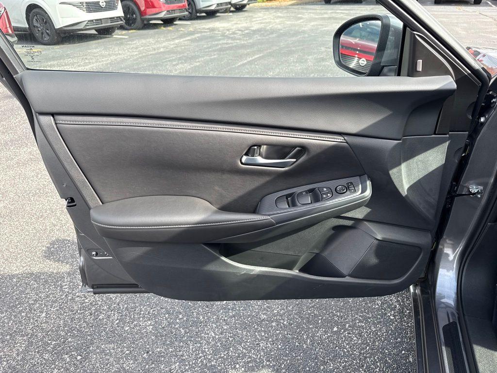 new 2025 Nissan Sentra car, priced at $20,850