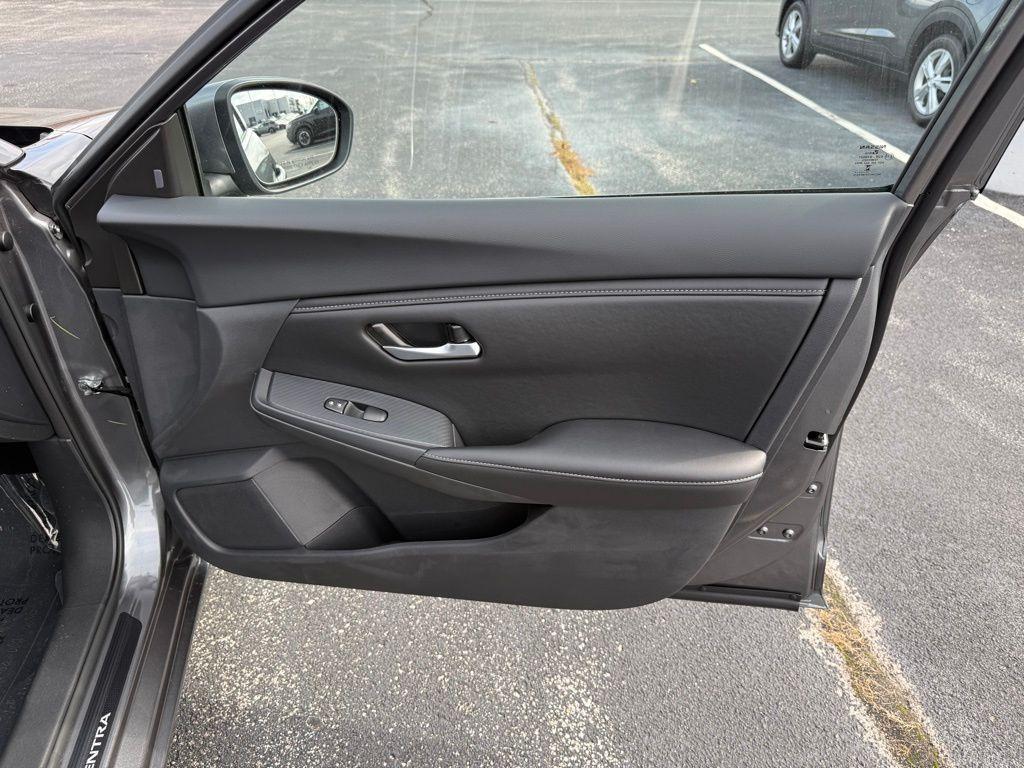 new 2025 Nissan Sentra car, priced at $20,850