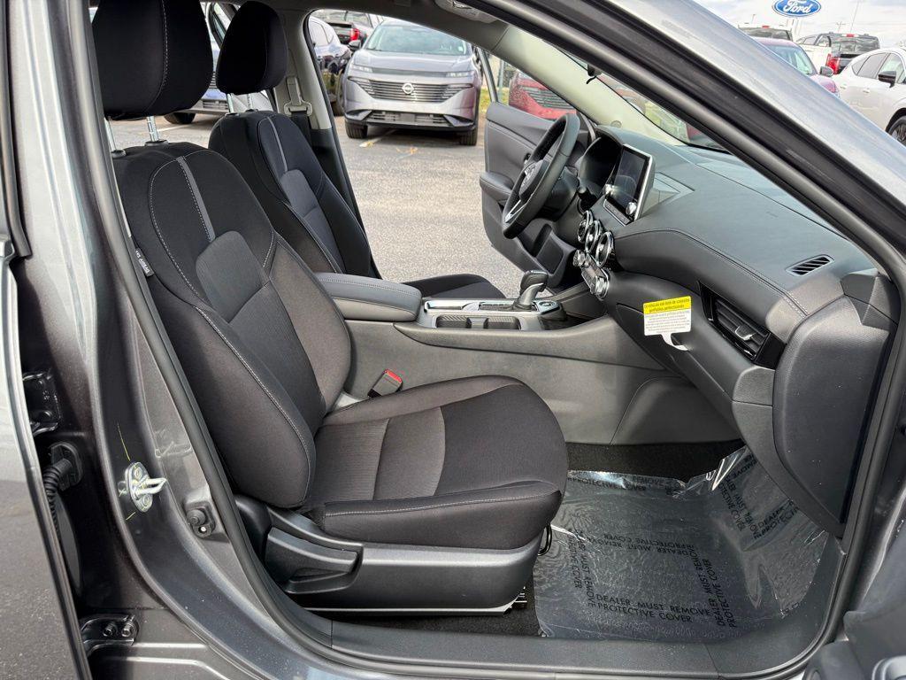 new 2025 Nissan Sentra car, priced at $20,850