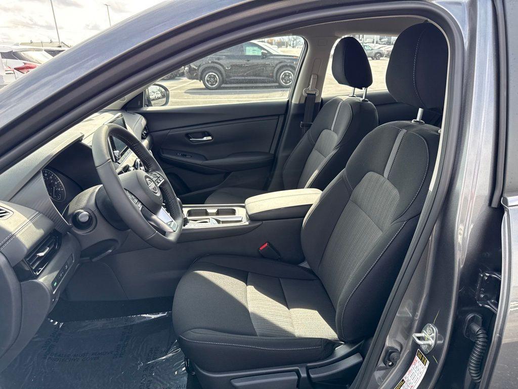 new 2025 Nissan Sentra car, priced at $20,850