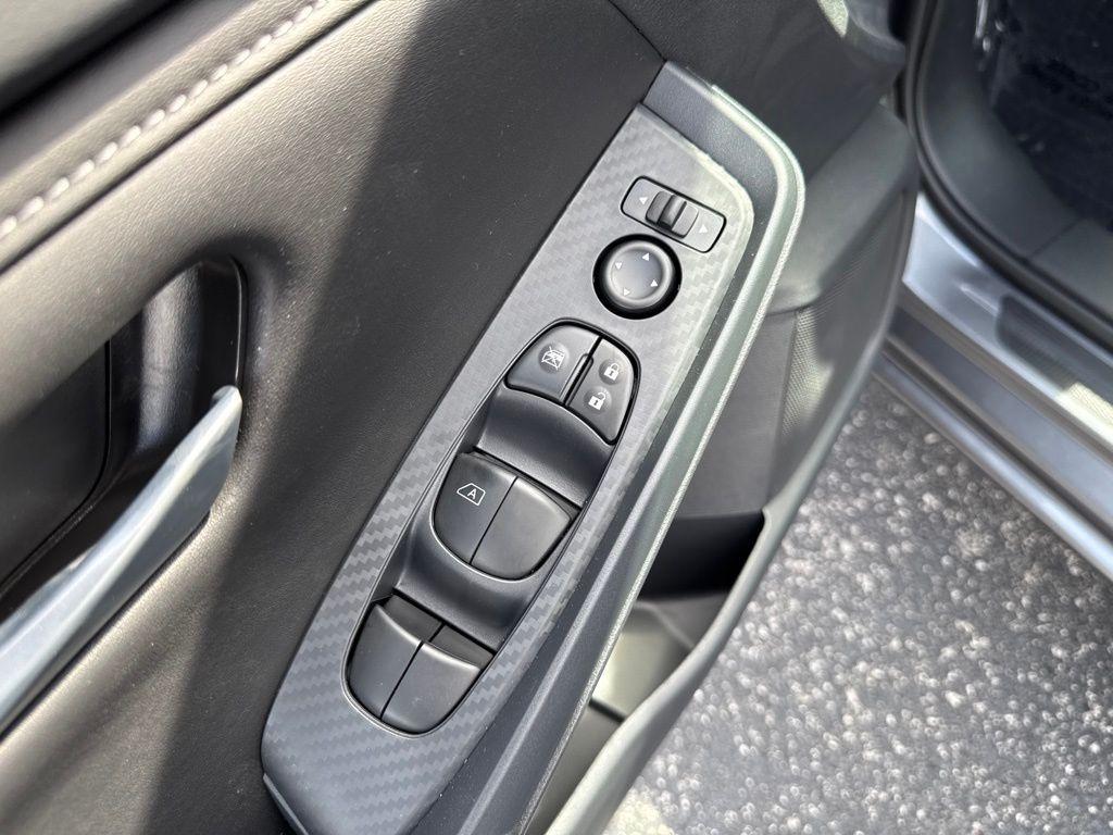 new 2025 Nissan Sentra car, priced at $20,850