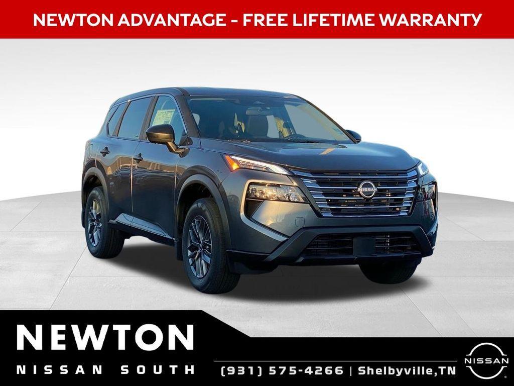 new 2025 Nissan Rogue car, priced at $25,959