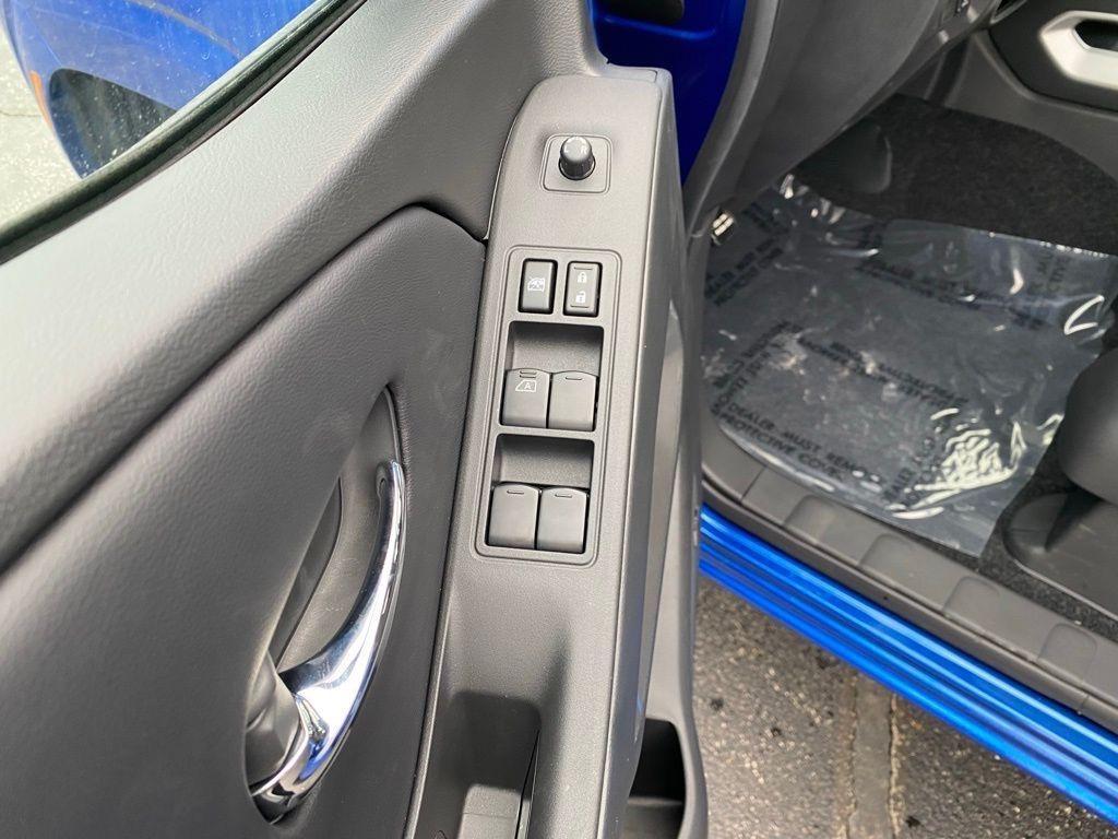 new 2025 Nissan Frontier car, priced at $37,703