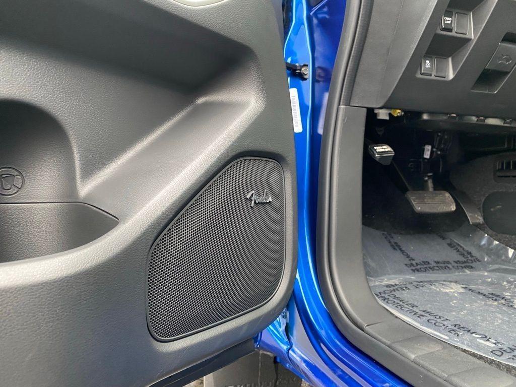 new 2025 Nissan Frontier car, priced at $37,703
