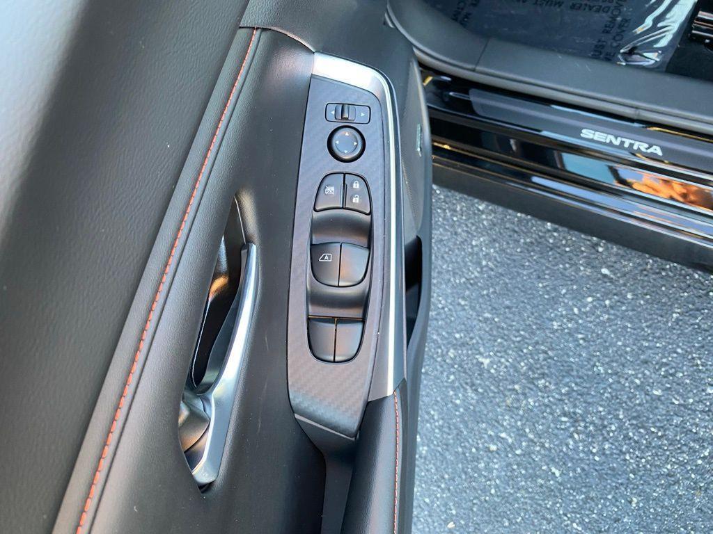 new 2025 Nissan Sentra car, priced at $26,675