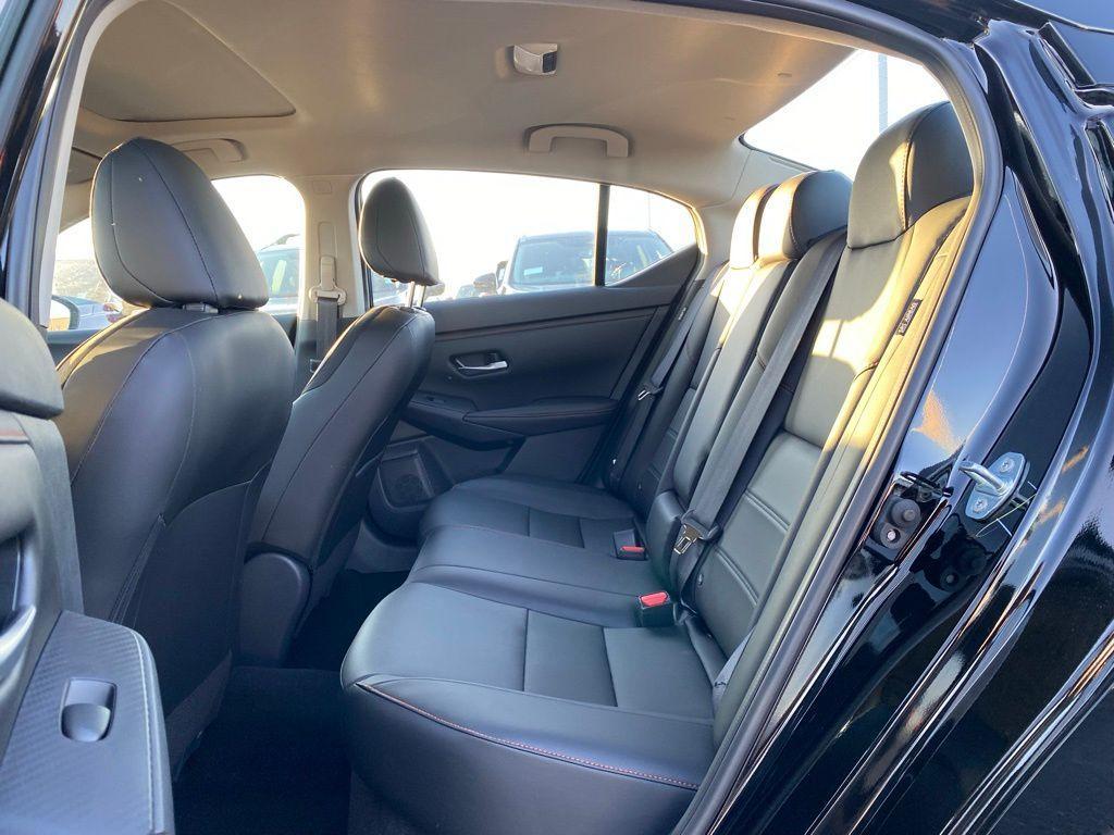new 2025 Nissan Sentra car, priced at $26,675