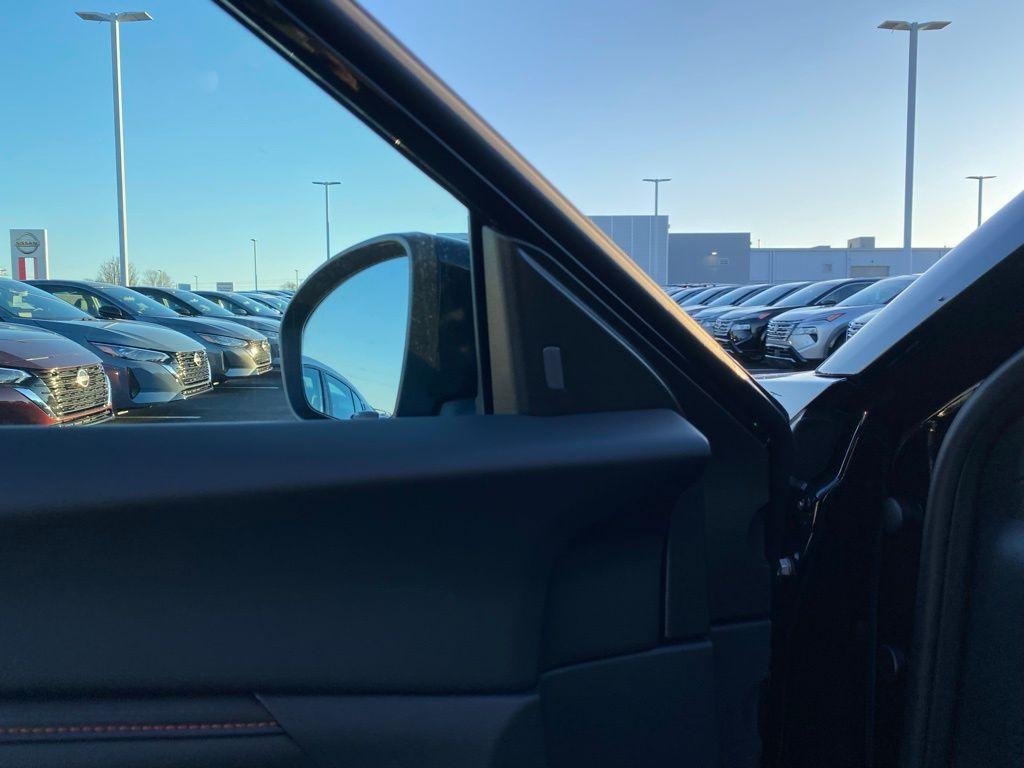 new 2025 Nissan Sentra car, priced at $26,675