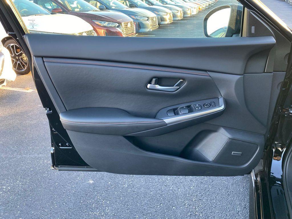 new 2025 Nissan Sentra car, priced at $26,675