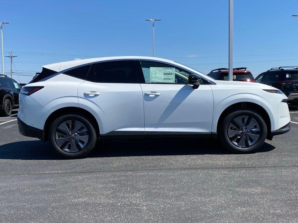new 2025 Nissan Murano car, priced at $43,182