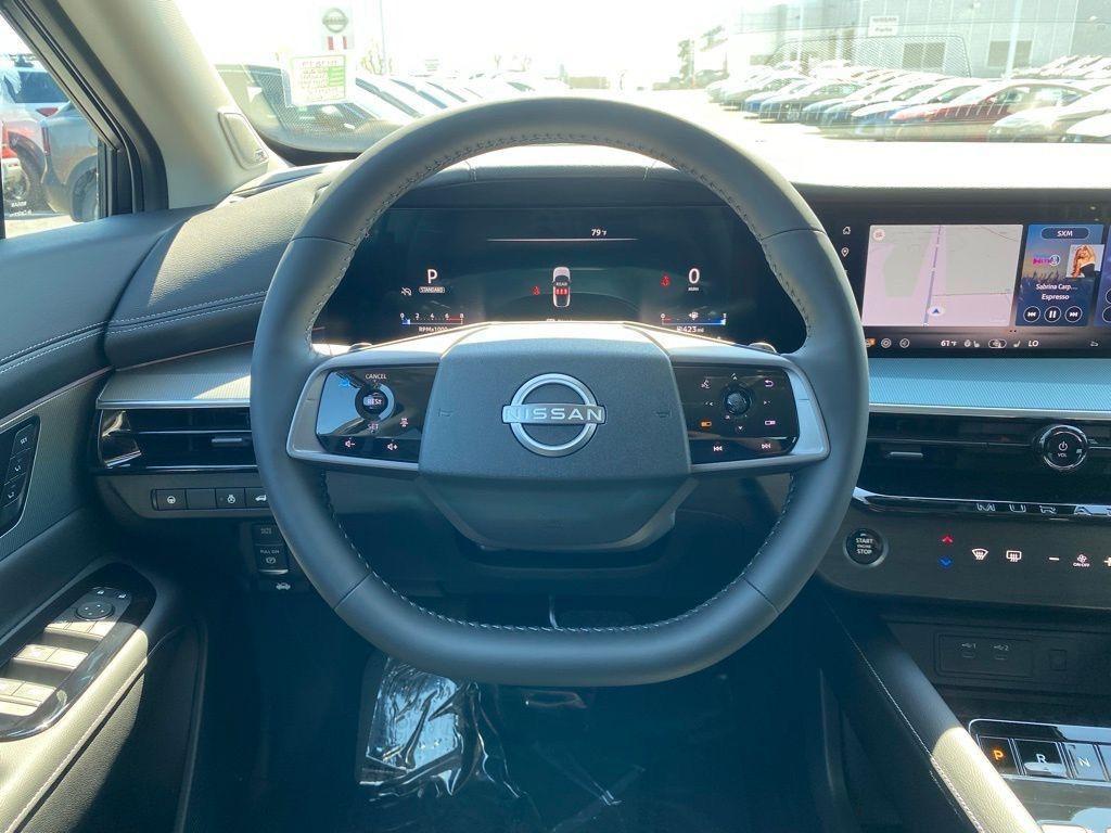 new 2025 Nissan Murano car, priced at $43,182
