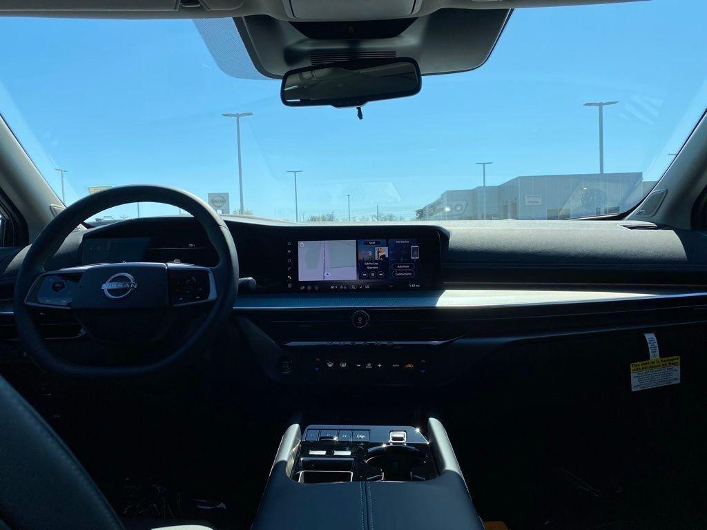 new 2025 Nissan Murano car, priced at $43,182