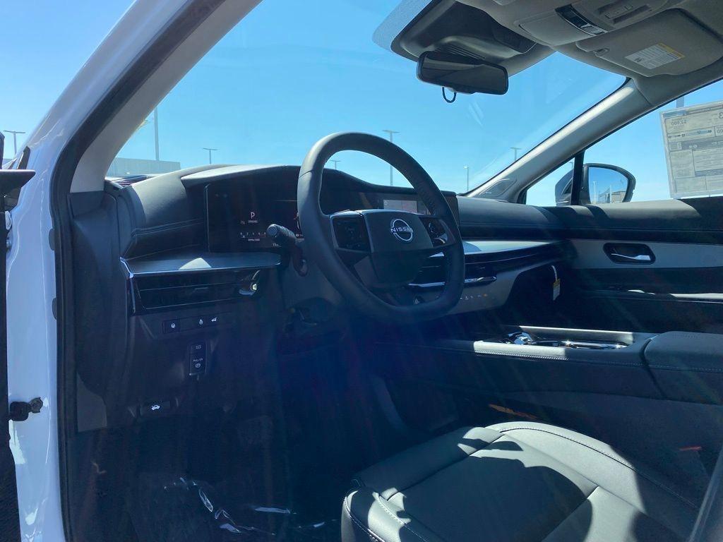 new 2025 Nissan Murano car, priced at $43,182