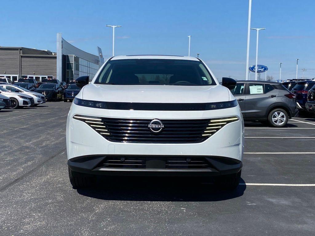 new 2025 Nissan Murano car, priced at $43,182