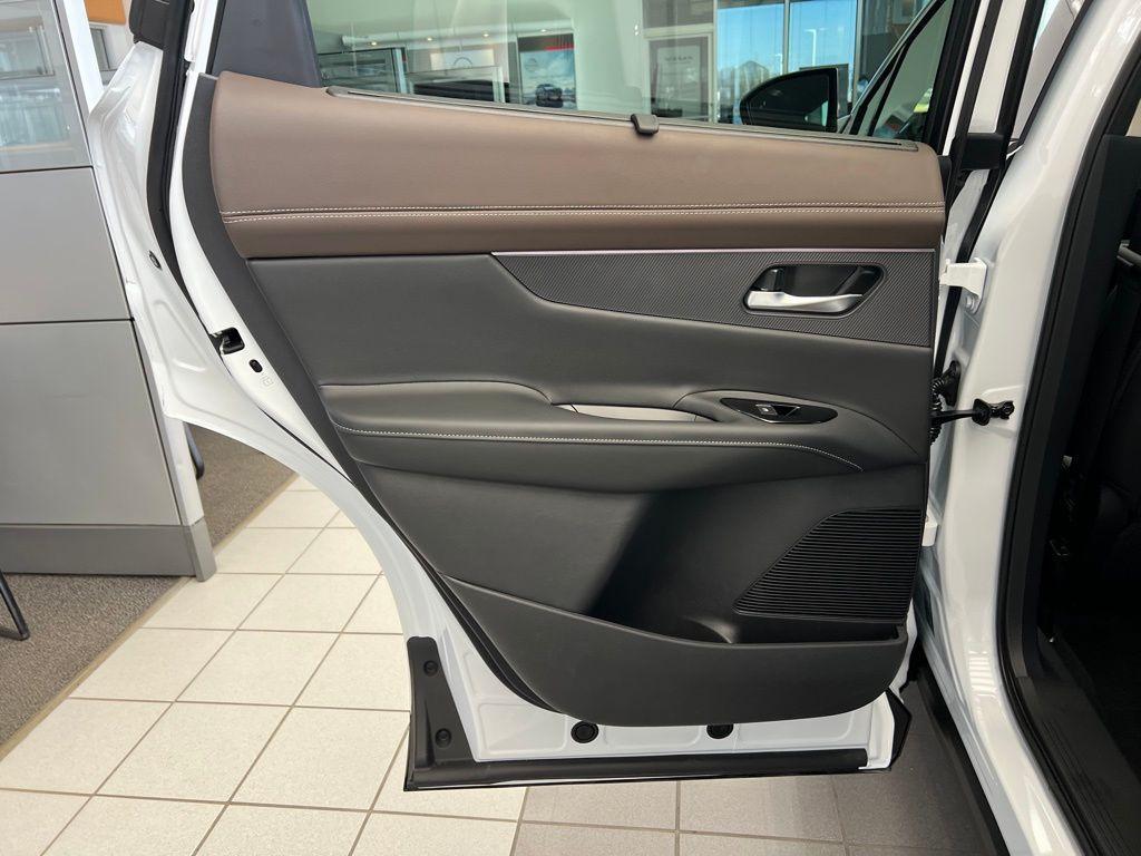 new 2025 Nissan Murano car, priced at $49,074