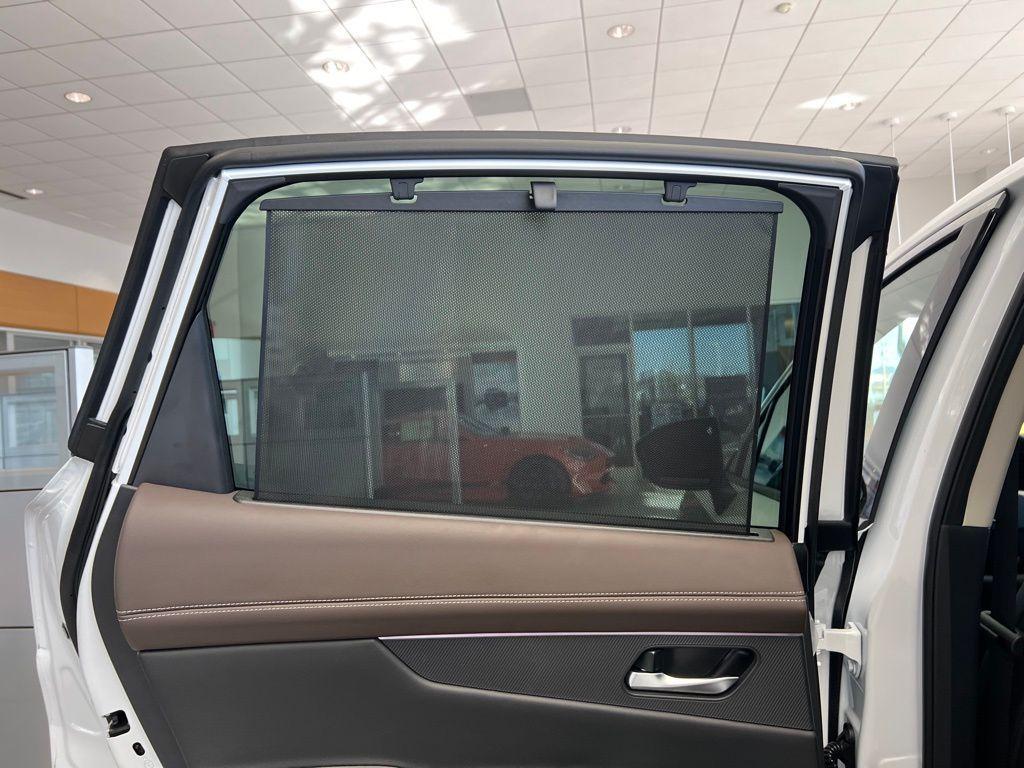 new 2025 Nissan Murano car, priced at $49,074