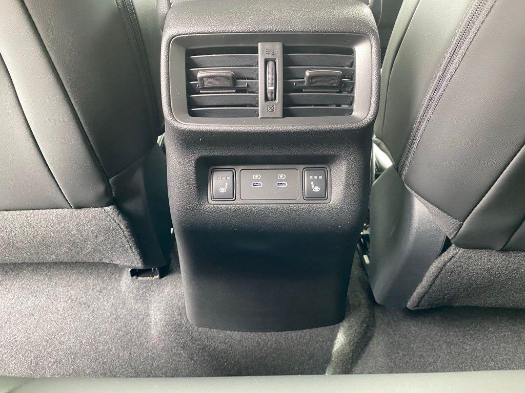 new 2025 Nissan Murano car, priced at $49,596