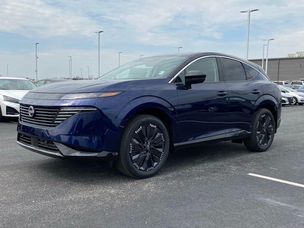 new 2025 Nissan Murano car, priced at $49,596