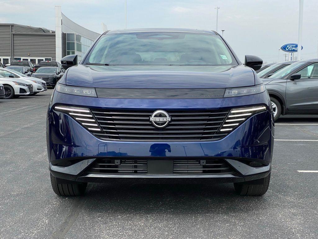 new 2025 Nissan Murano car, priced at $49,596