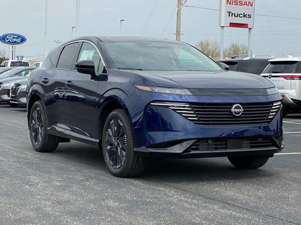 new 2025 Nissan Murano car, priced at $49,596