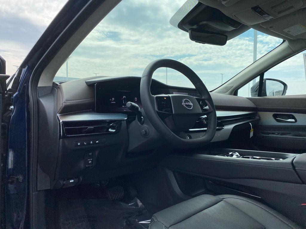 new 2025 Nissan Murano car, priced at $49,596