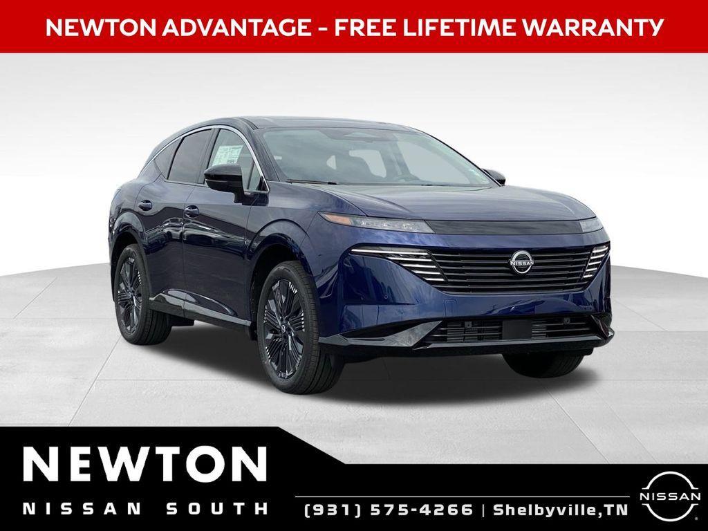 new 2025 Nissan Murano car, priced at $49,596