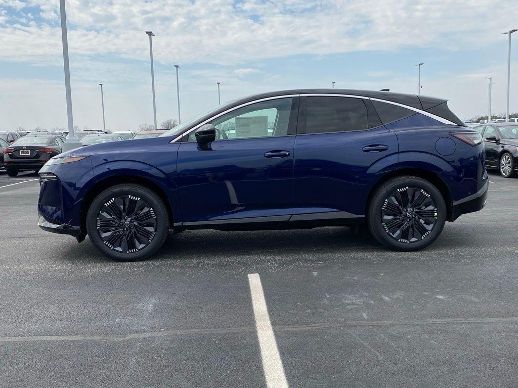 new 2025 Nissan Murano car, priced at $49,596