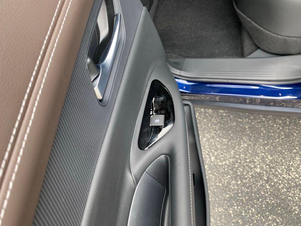 new 2025 Nissan Murano car, priced at $49,596