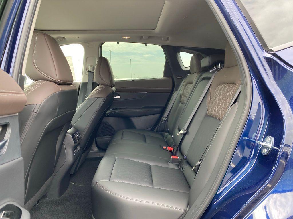 new 2025 Nissan Murano car, priced at $49,596