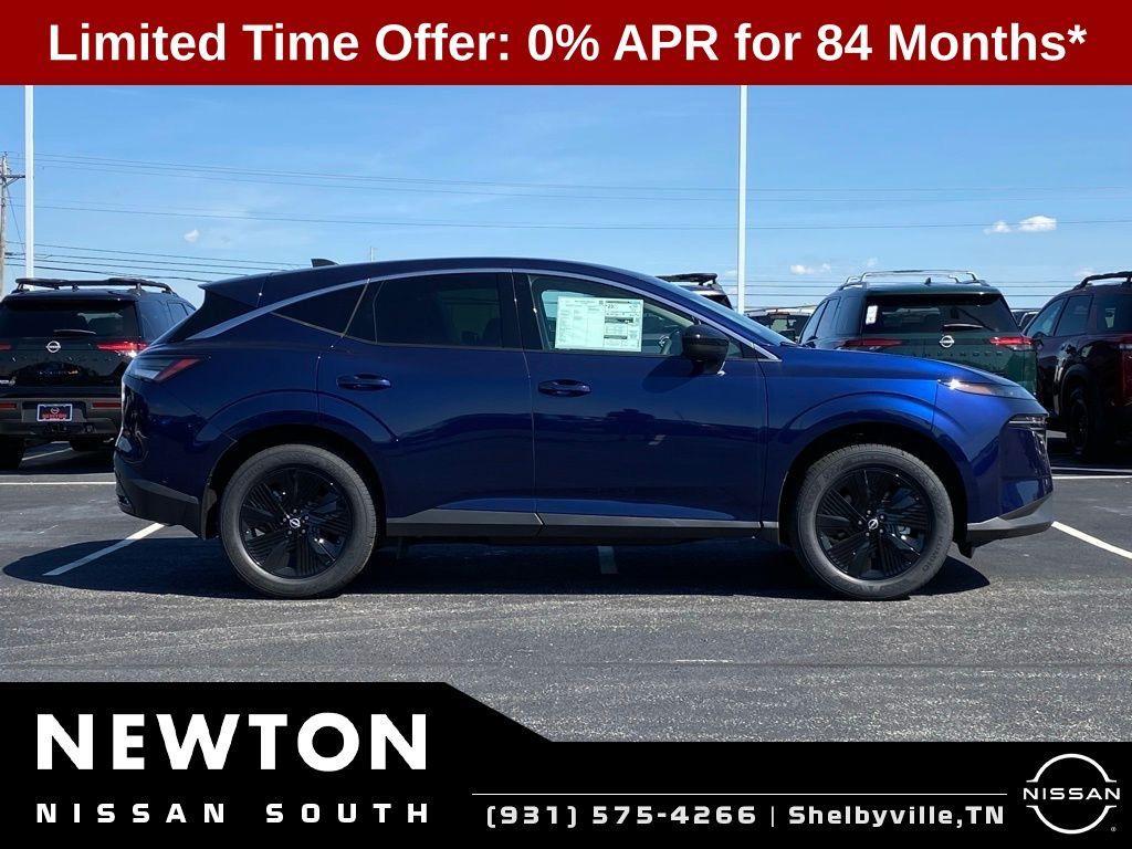 new 2025 Nissan Murano car, priced at $39,303