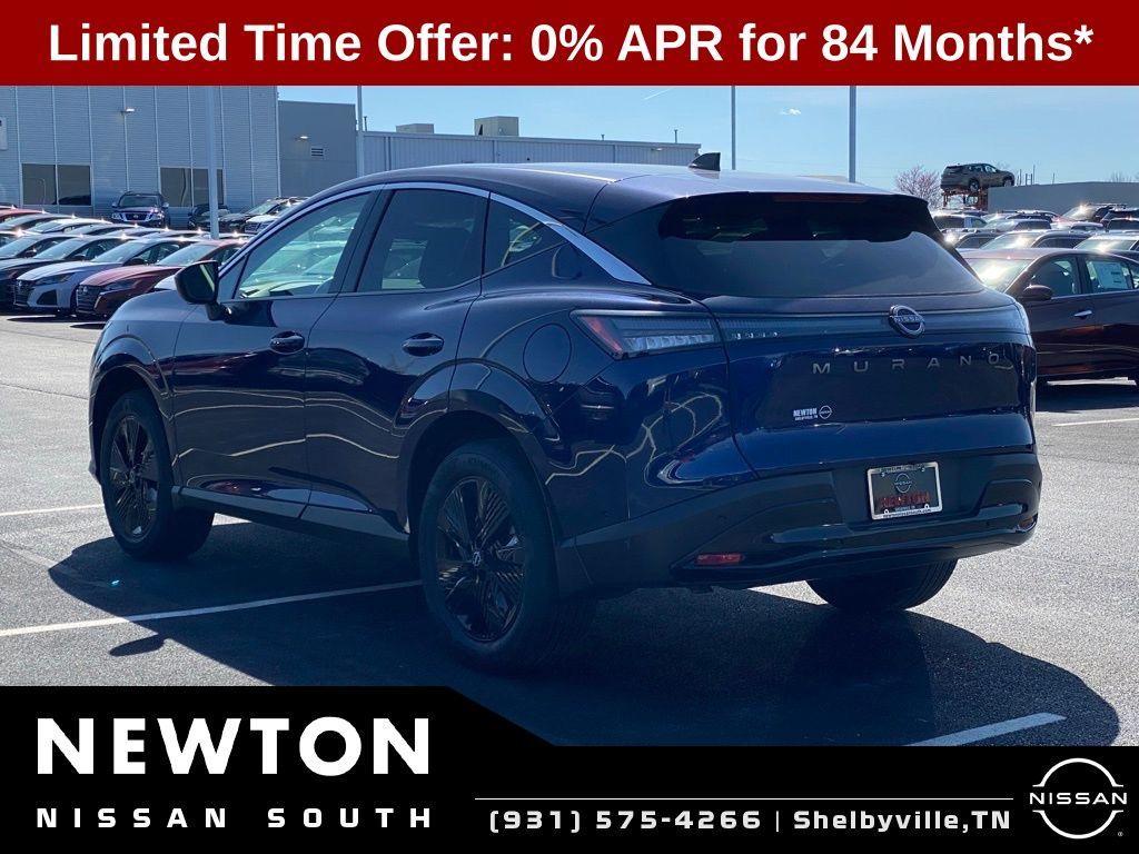 new 2025 Nissan Murano car, priced at $39,303