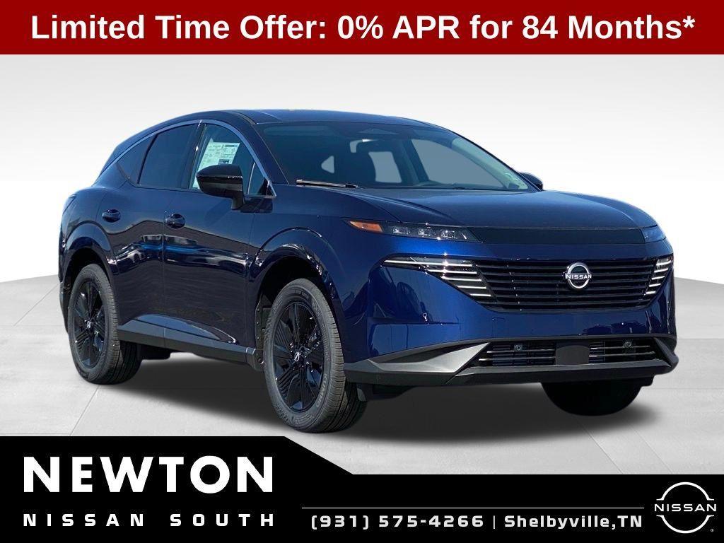 new 2025 Nissan Murano car, priced at $39,303