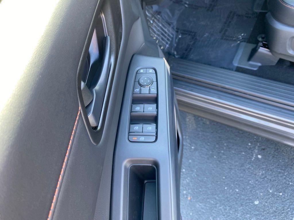 new 2025 Nissan Pathfinder car, priced at $42,478