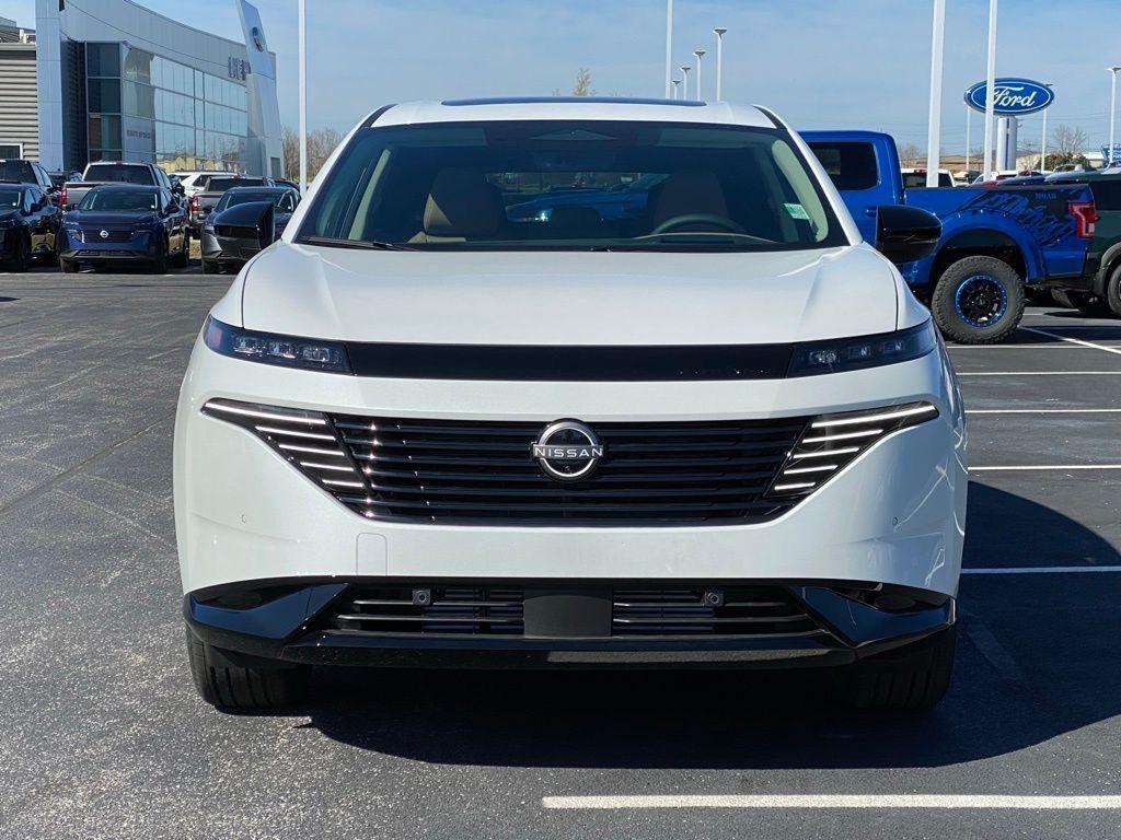 new 2025 Nissan Murano car, priced at $46,312