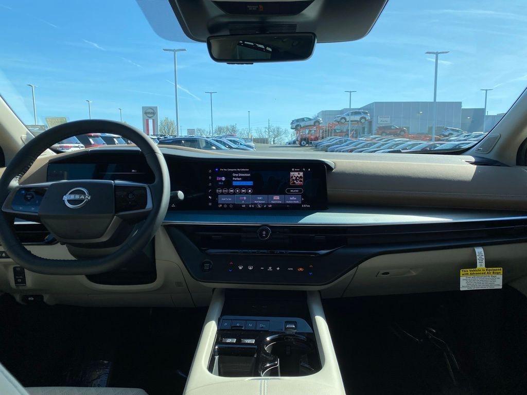 new 2025 Nissan Murano car, priced at $46,312