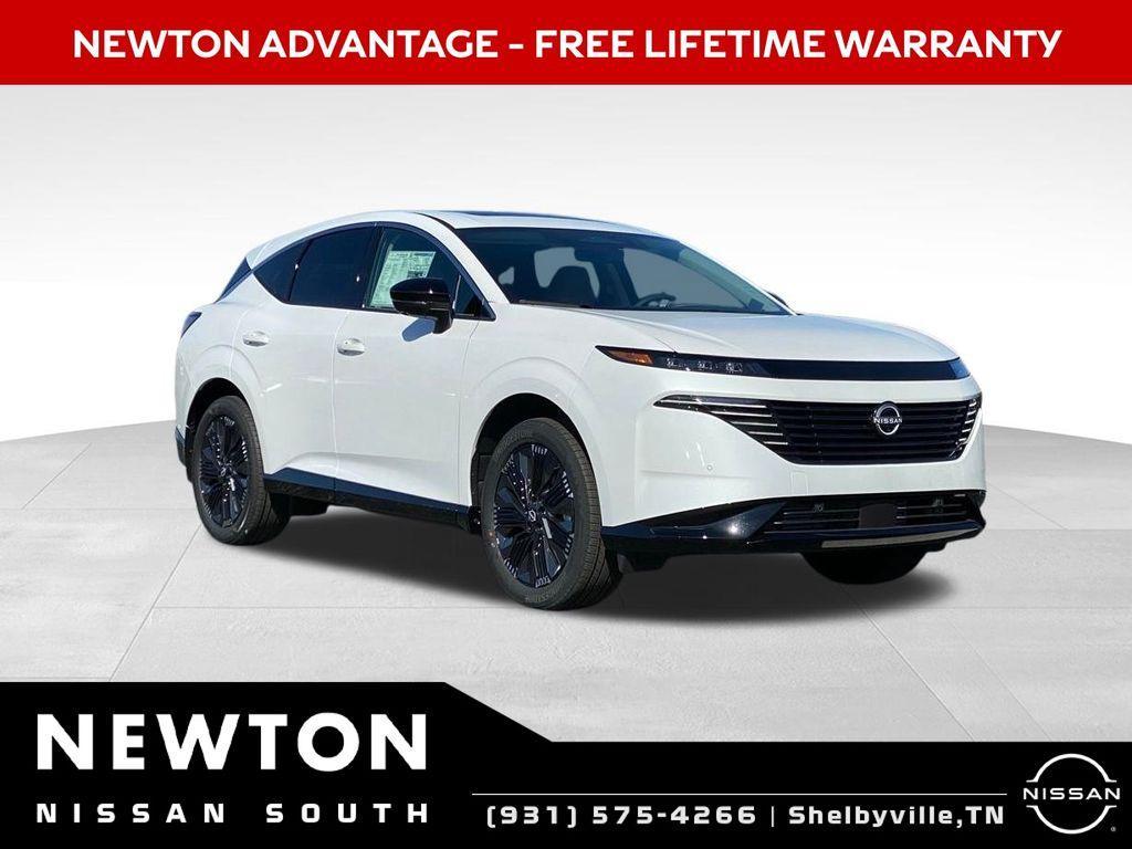new 2025 Nissan Murano car, priced at $46,312
