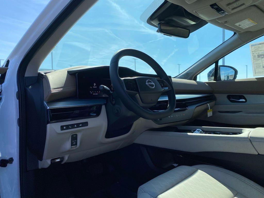 new 2025 Nissan Murano car, priced at $46,312